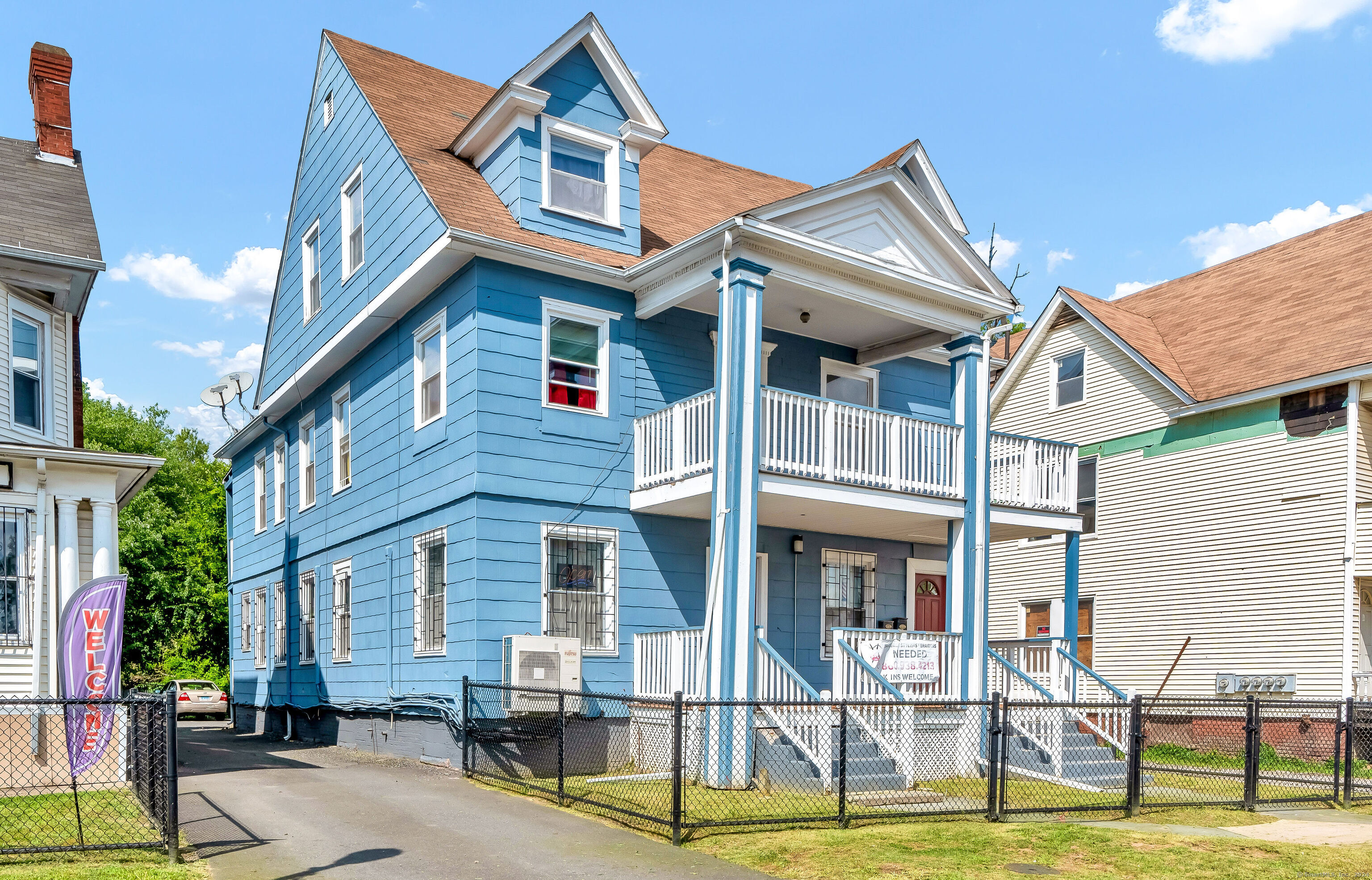 1108 Albany Avenue Hartford CT 06112