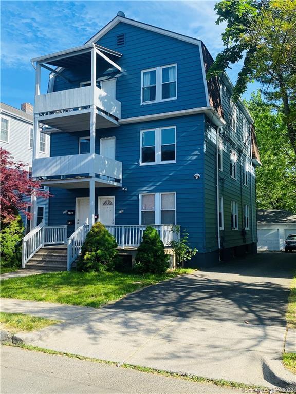101 Mountford Street Hartford CT 06114