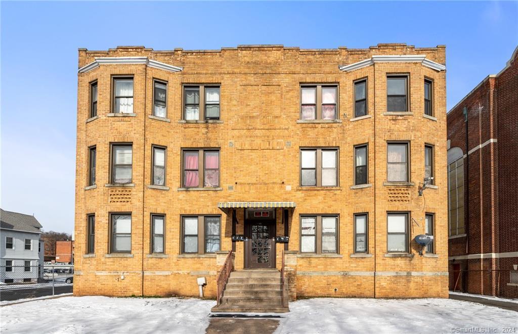 62 Winter Street New Britain CT 06051