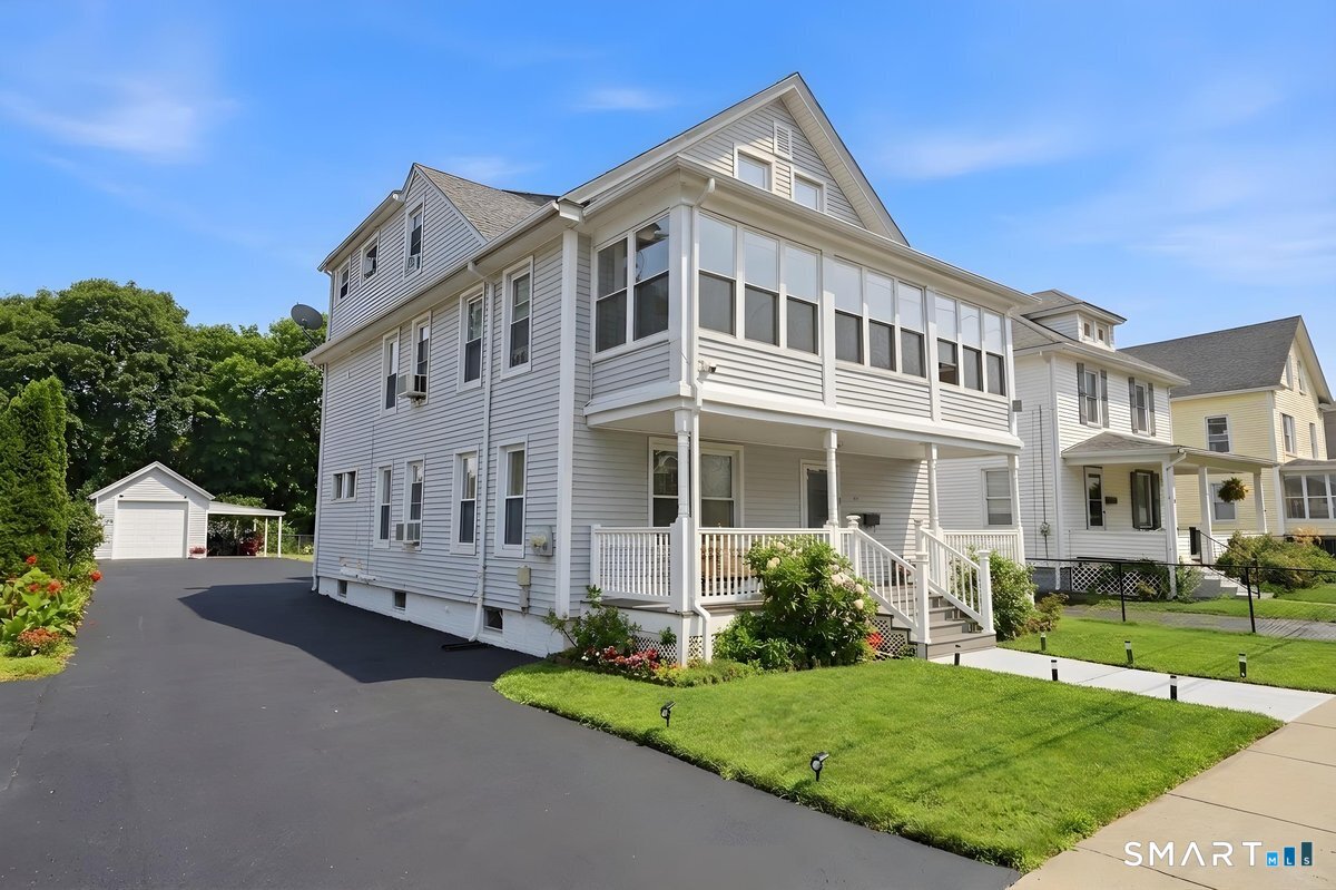 40 Convent Avenue Norwich CT 06360