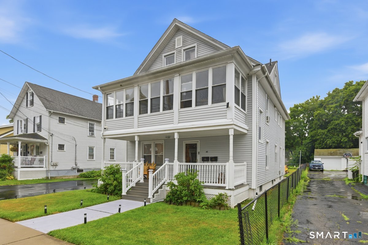40 Convent Avenue Norwich CT 06360