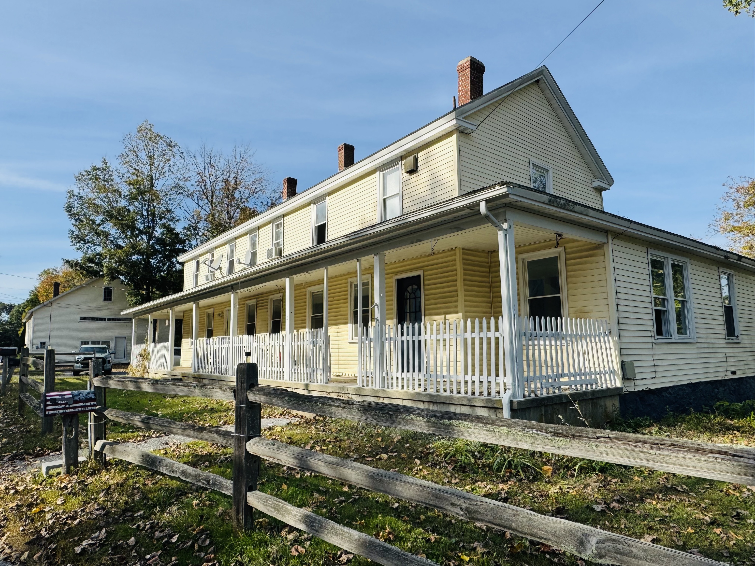 34 Plainfield Road Plainfield CT 06354