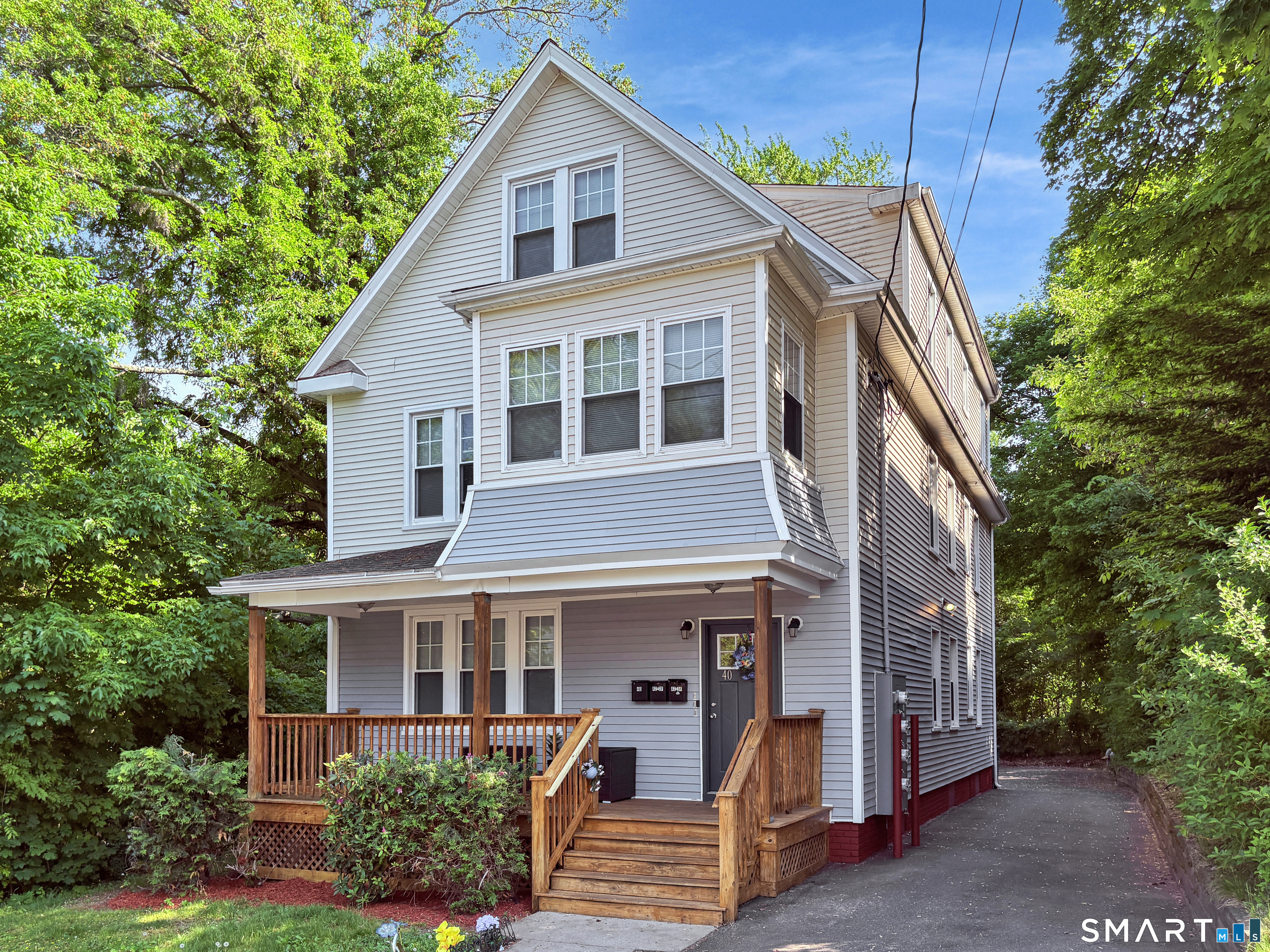 40 Fairfield Street New Haven CT 06515