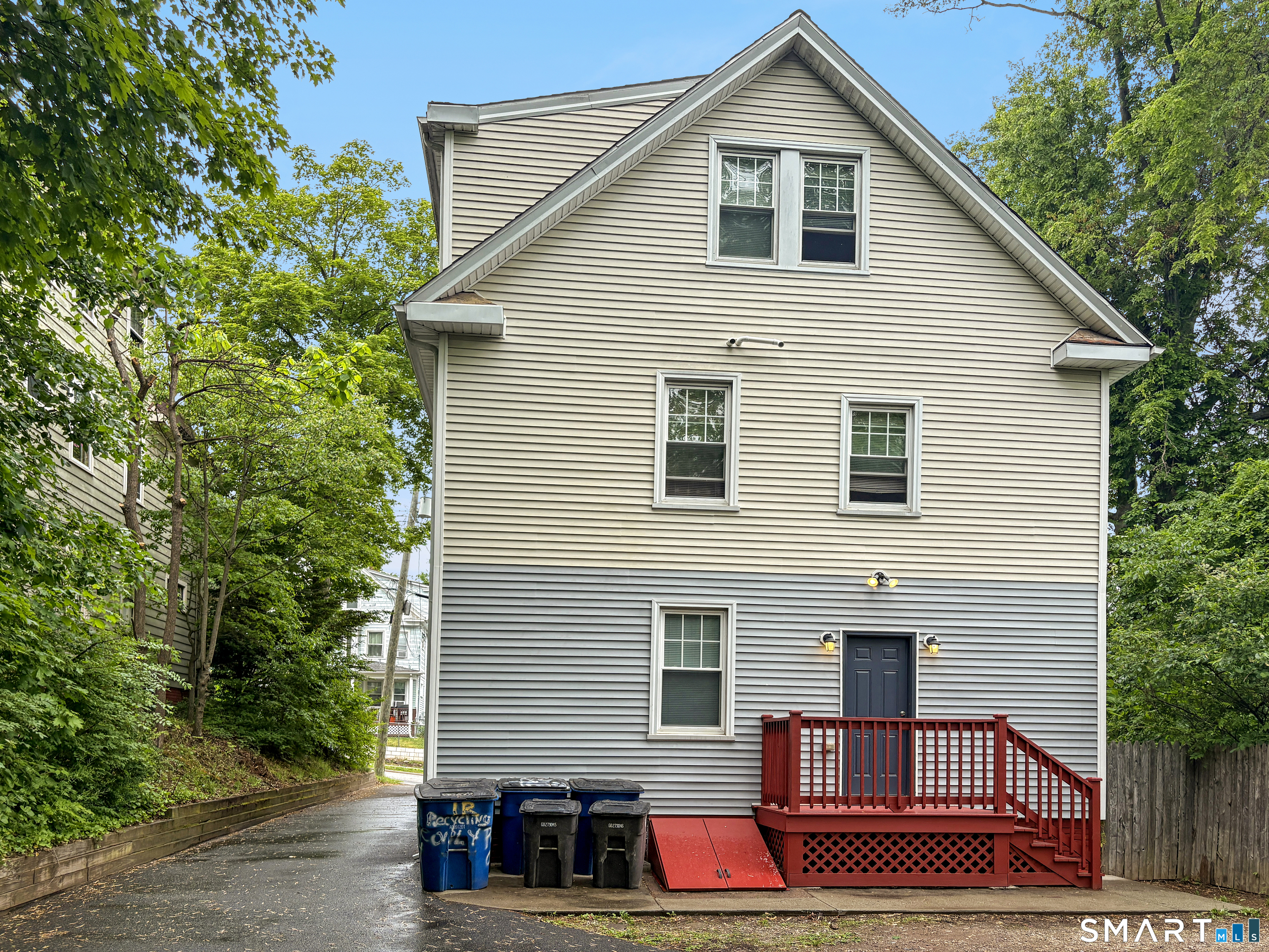 40 Fairfield Street New Haven CT 06515