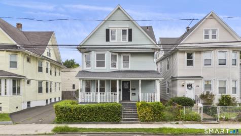 124 Cleveland Avenue Bridgeport CT 06605