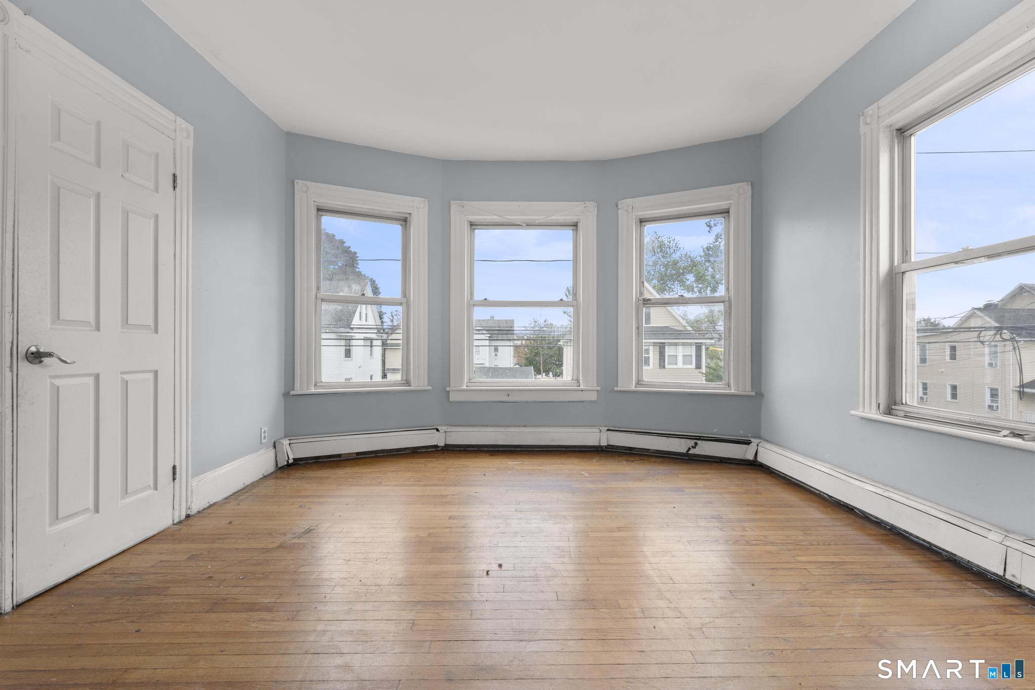 124 Cleveland Avenue Bridgeport CT 06605