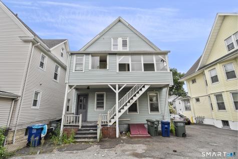 124 Cleveland Avenue Bridgeport CT 06605