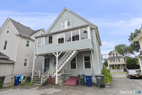 124 Cleveland Avenue Bridgeport CT 06605