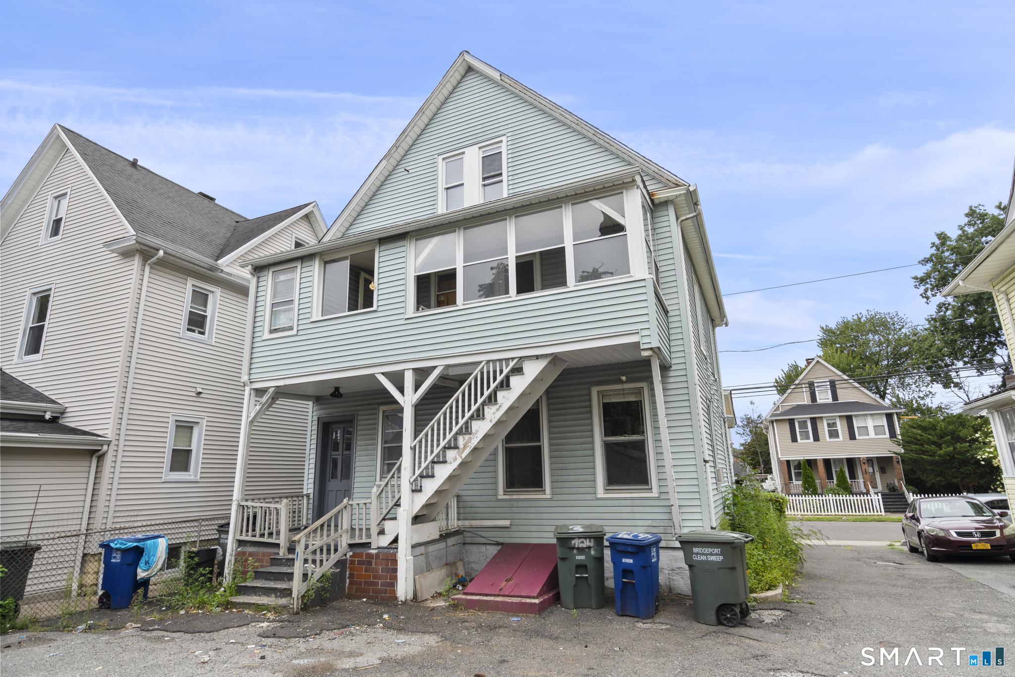 124 Cleveland Avenue Bridgeport CT 06605
