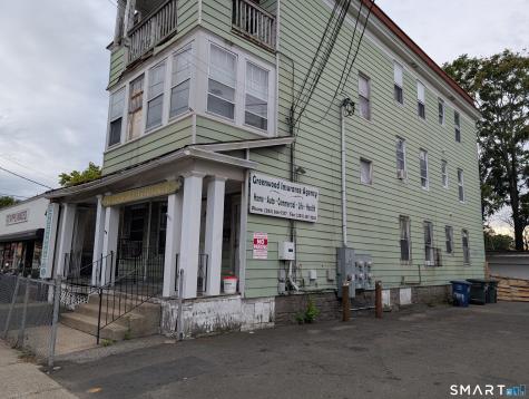 1757 East Main Street Bridgeport CT 06610