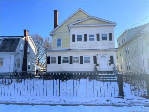 33 Hebron Street Hartford CT 06112