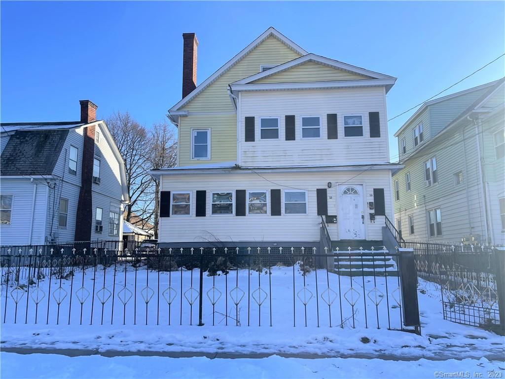 33 Hebron Street Hartford CT 06112