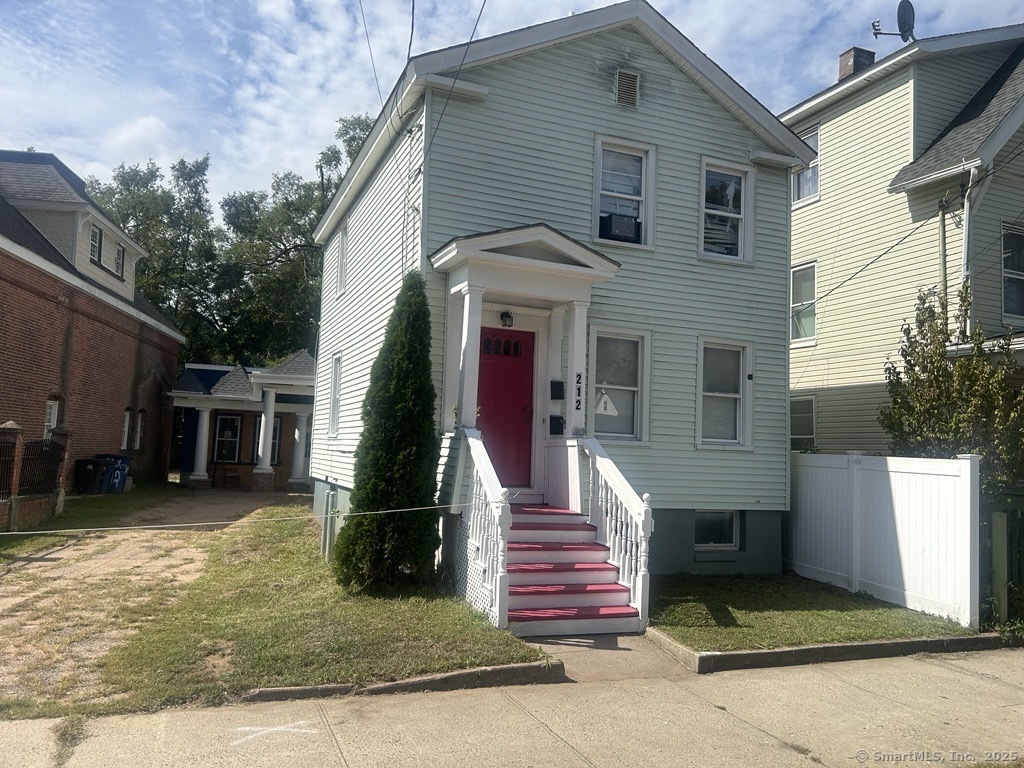 212 West Street New Haven CT 06519