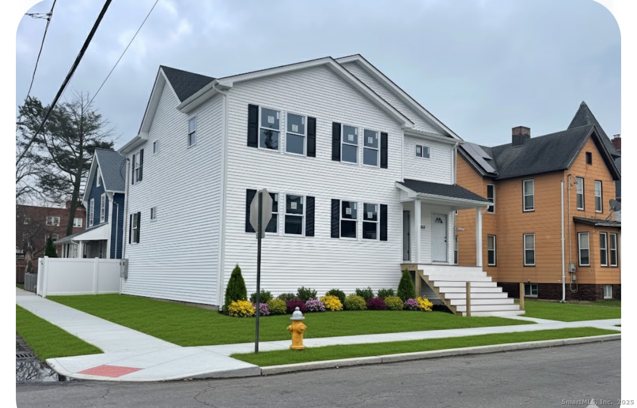 1218 Kossuth Street Bridgeport CT 06608