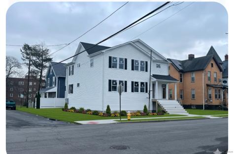 1218 Kossuth Street Bridgeport CT 06608