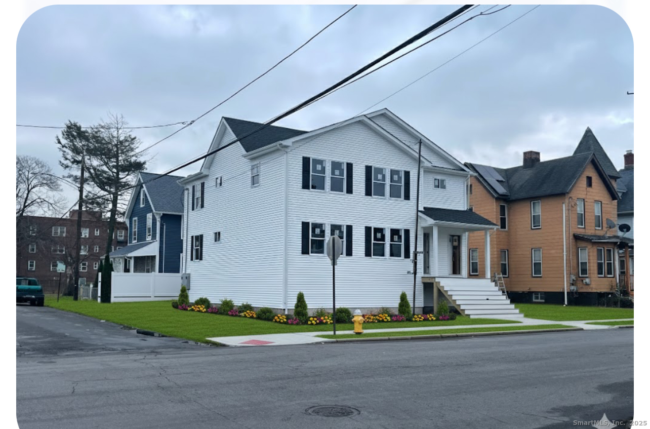 1218 Kossuth Street Bridgeport CT 06608