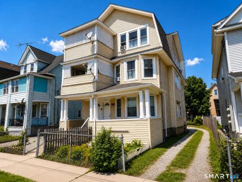 278 Federal Street Bridgeport CT 06606