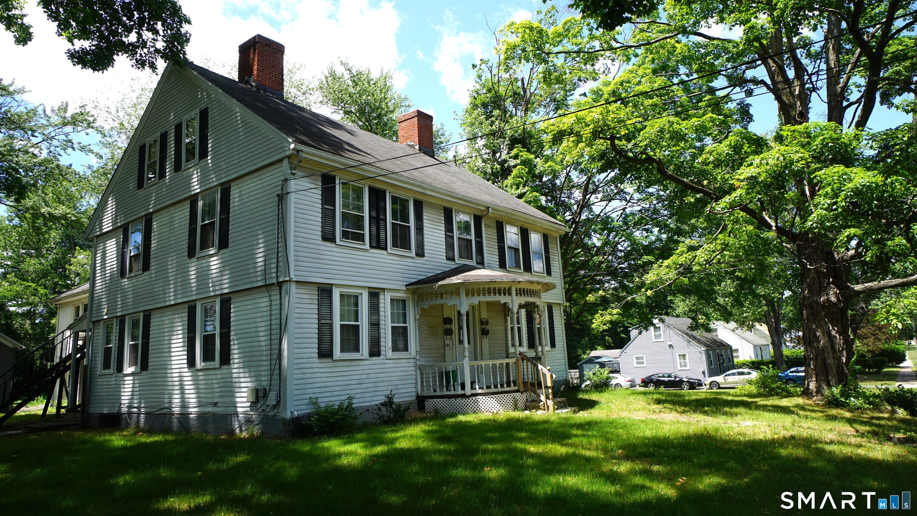 245 Deerfield Road Windsor CT 06095