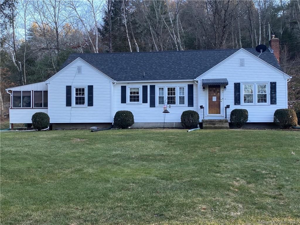 192 West Stafford Road Stafford CT 06076
