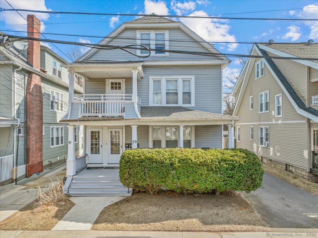 41 Paramount Avenue Hamden CT 06517