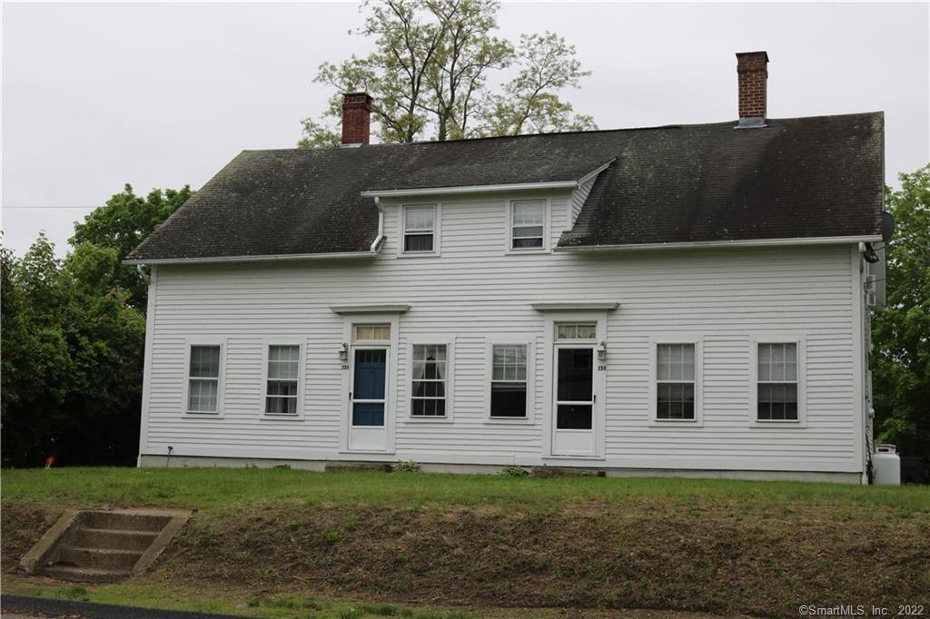 234 Fitchville Road Bozrah CT 06334