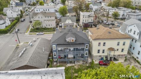 396 Benham Avenue Bridgeport CT 06604