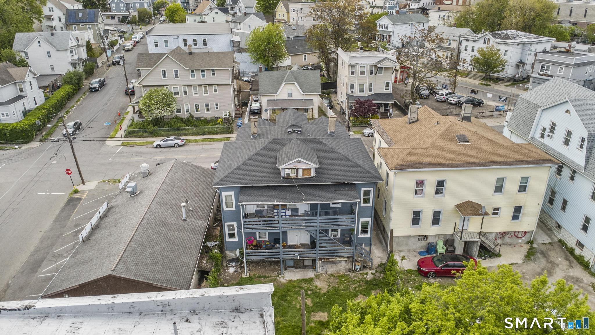396 Benham Avenue Bridgeport CT 06604