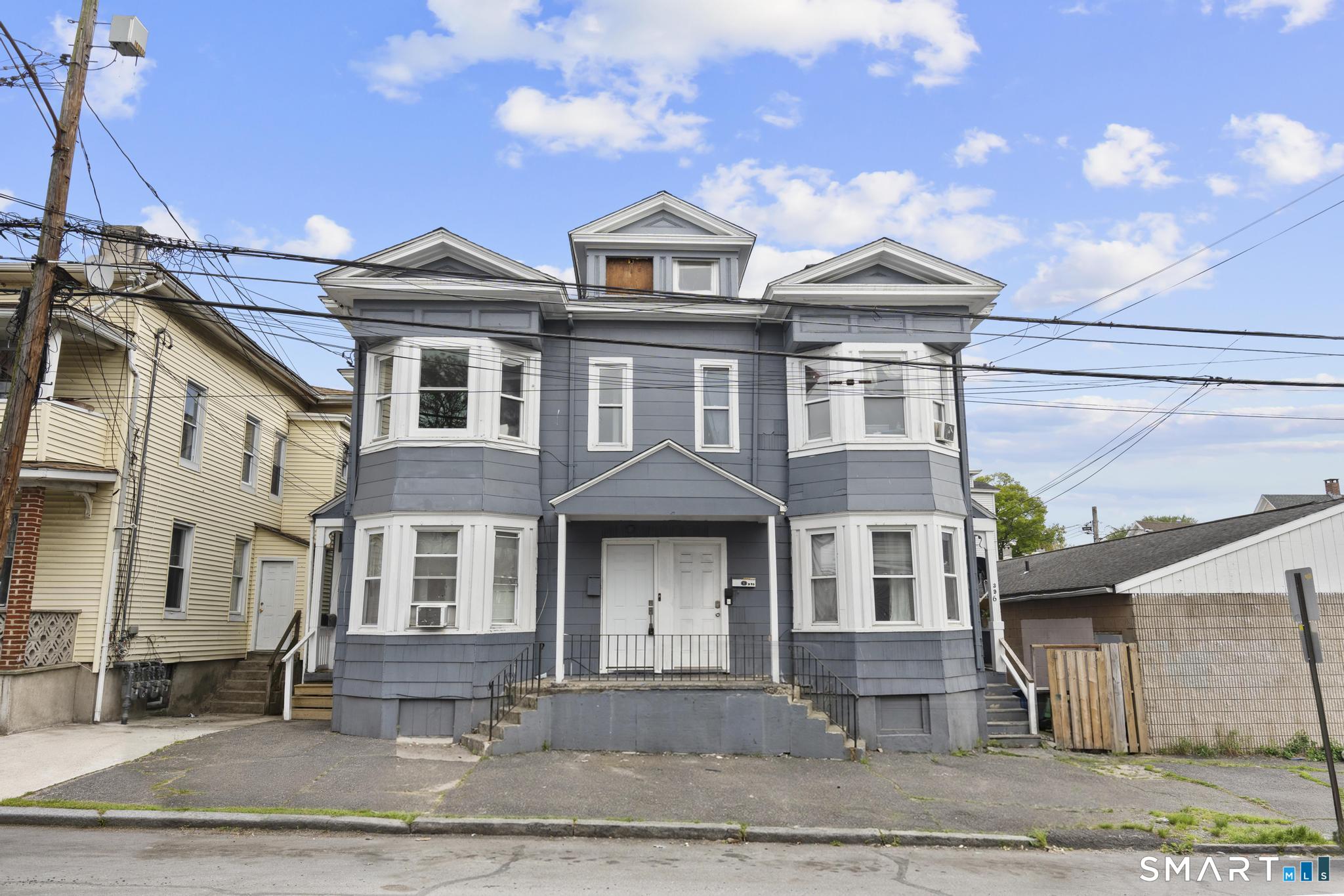 396 Benham Avenue Bridgeport CT 06604