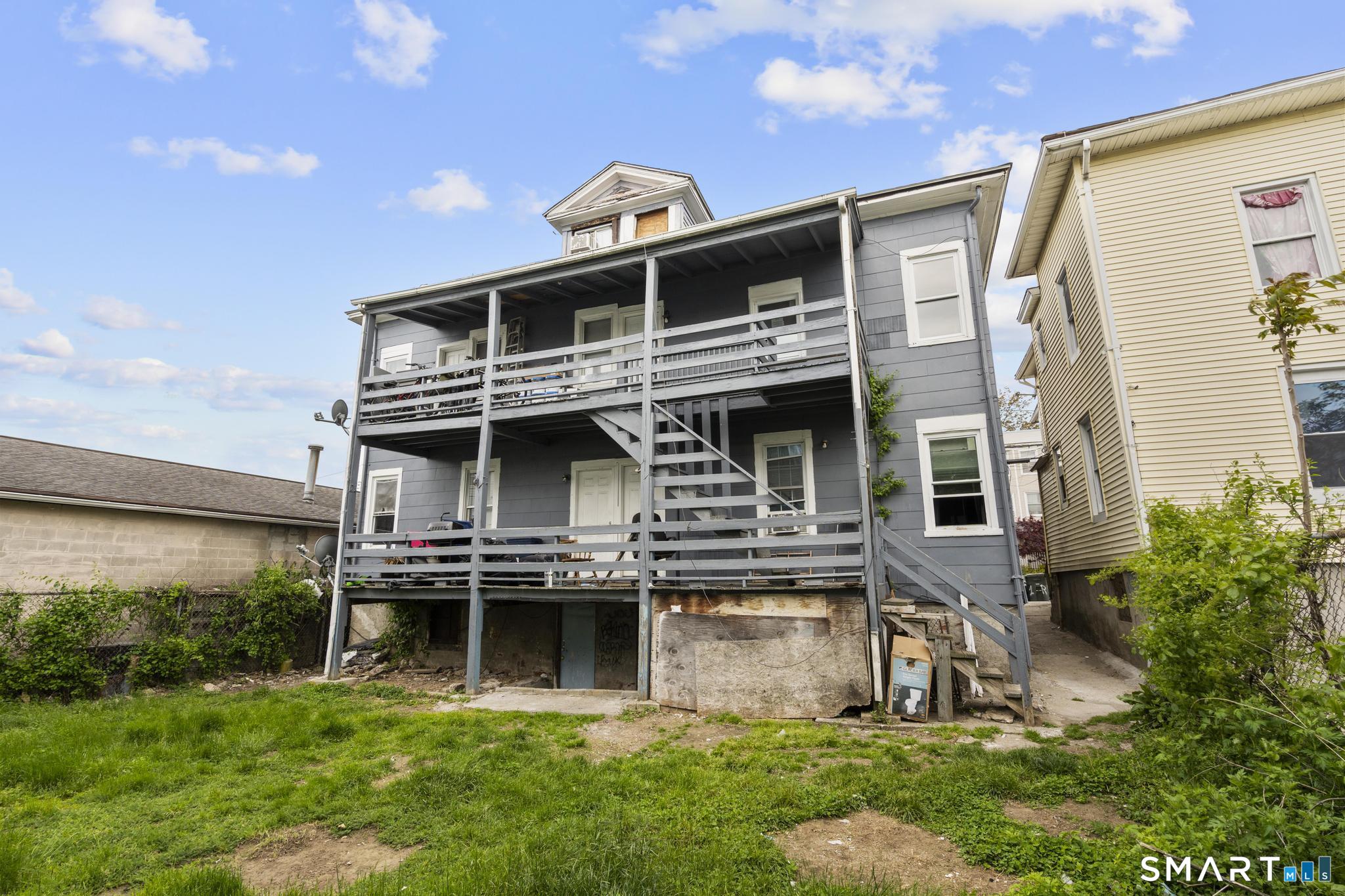 396 Benham Avenue Bridgeport CT 06604
