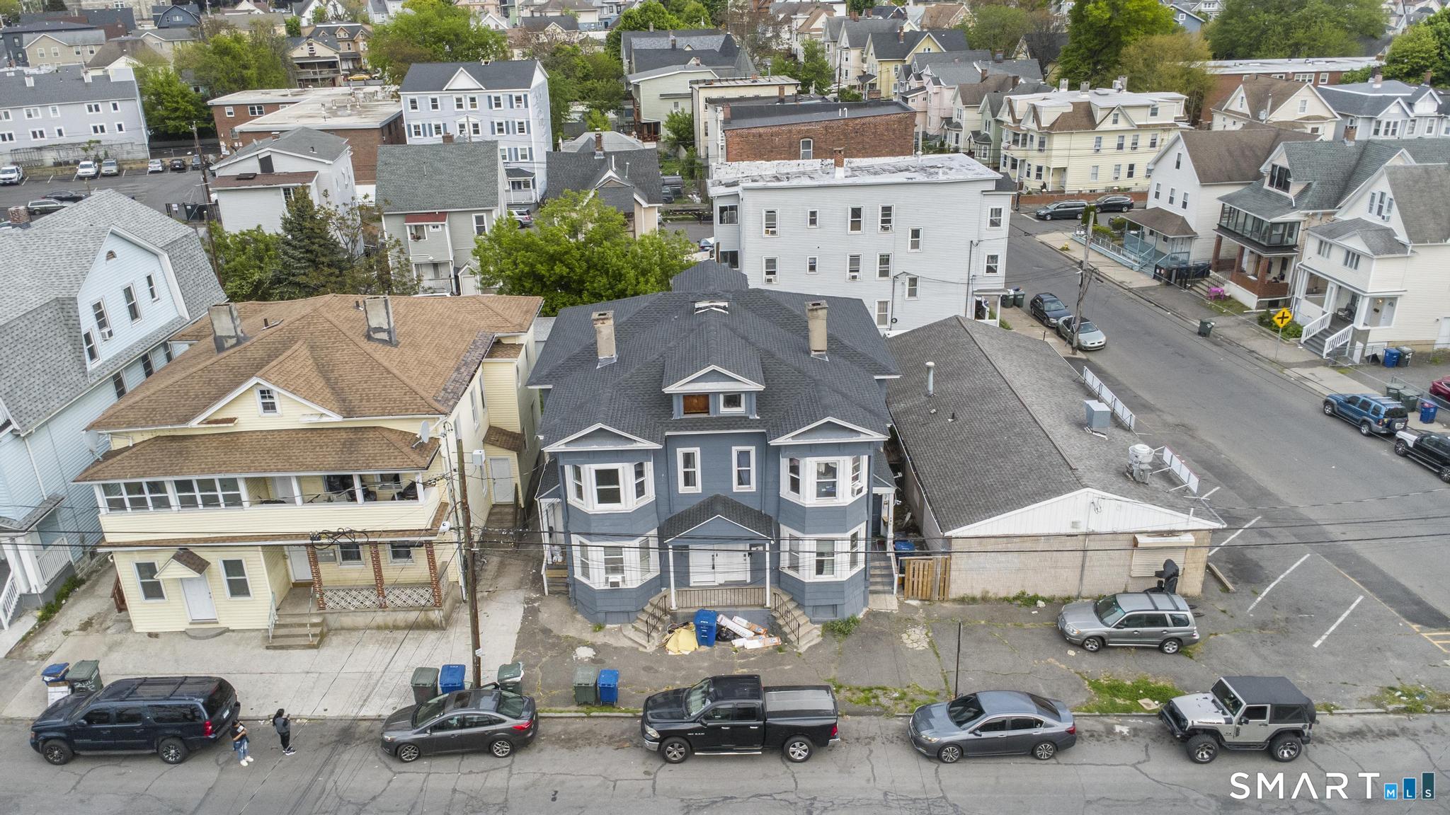 396 Benham Avenue Bridgeport CT 06604