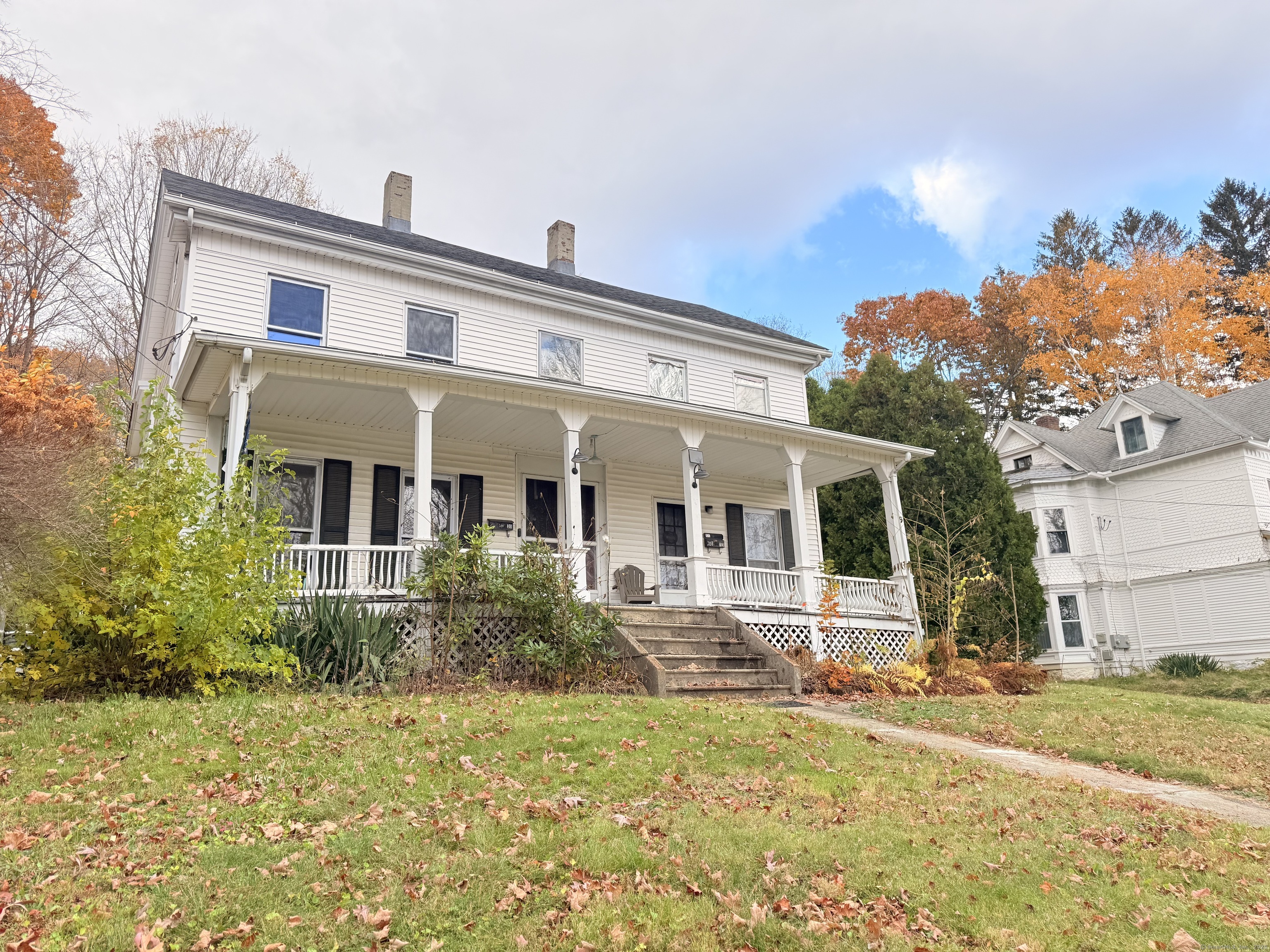 30 Edgewood Street Stafford CT 06076