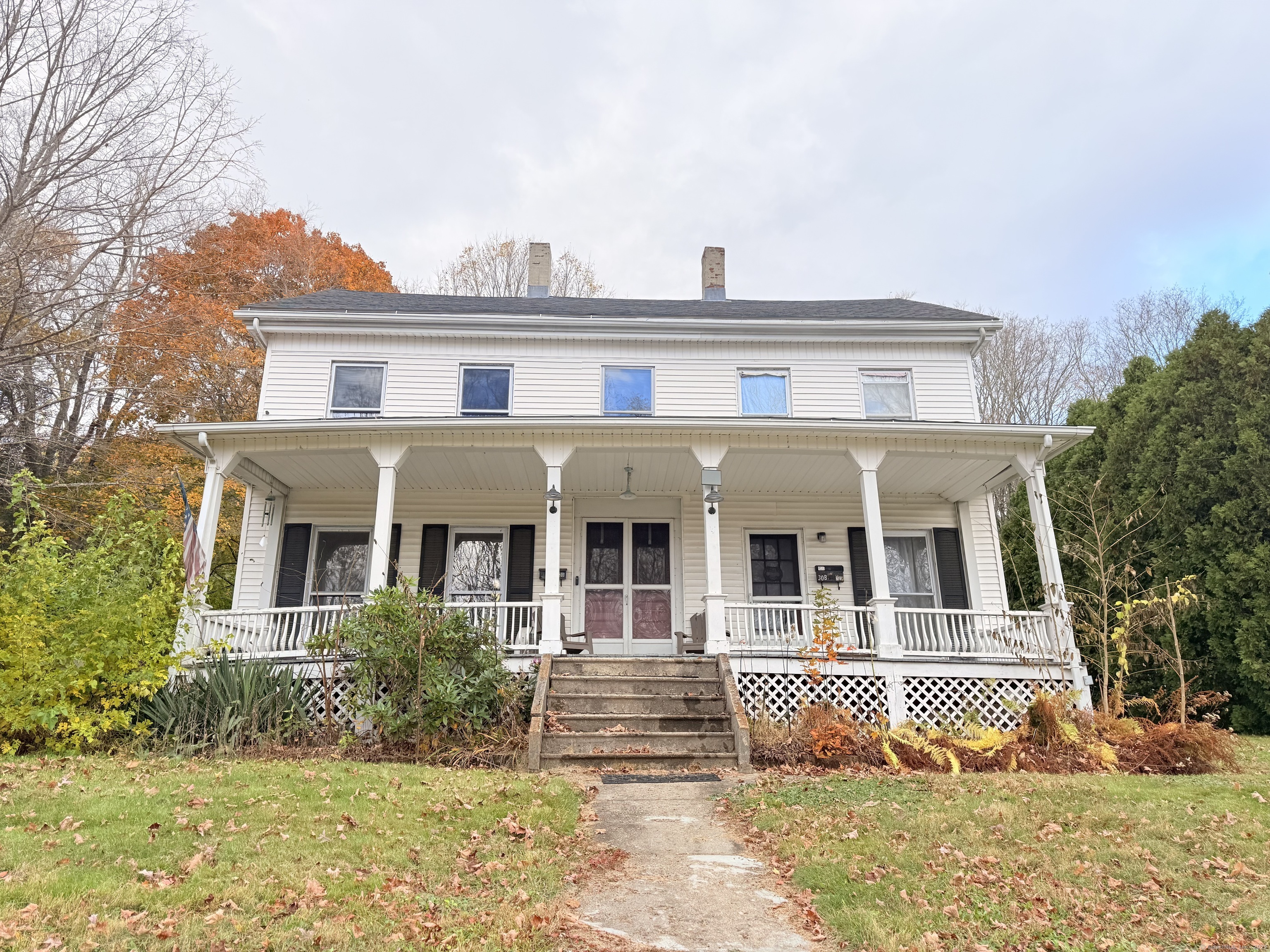 30 Edgewood Street Stafford CT 06076