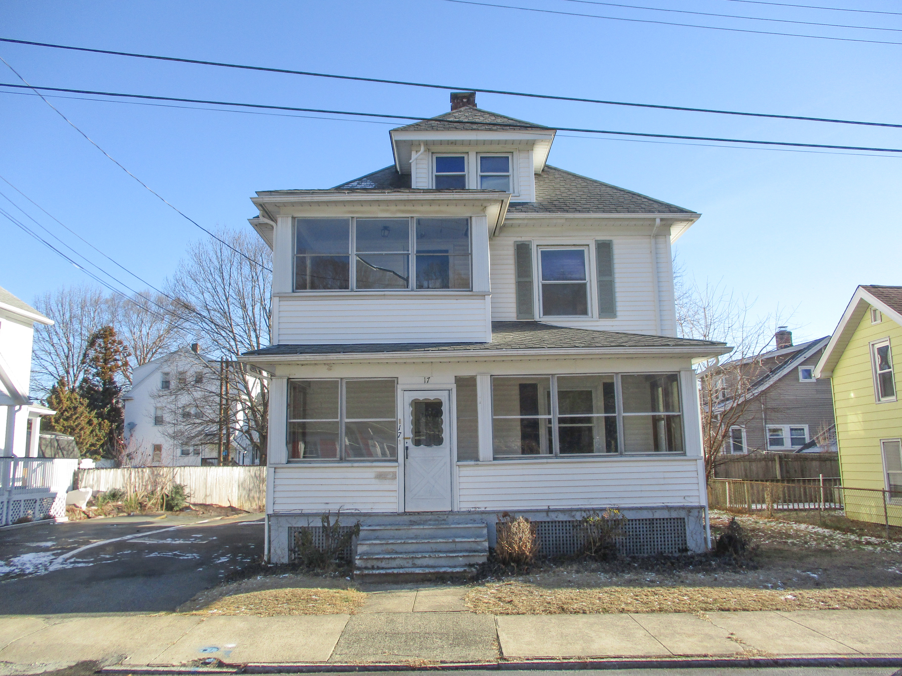17 Cherry Street Ansonia CT 06401