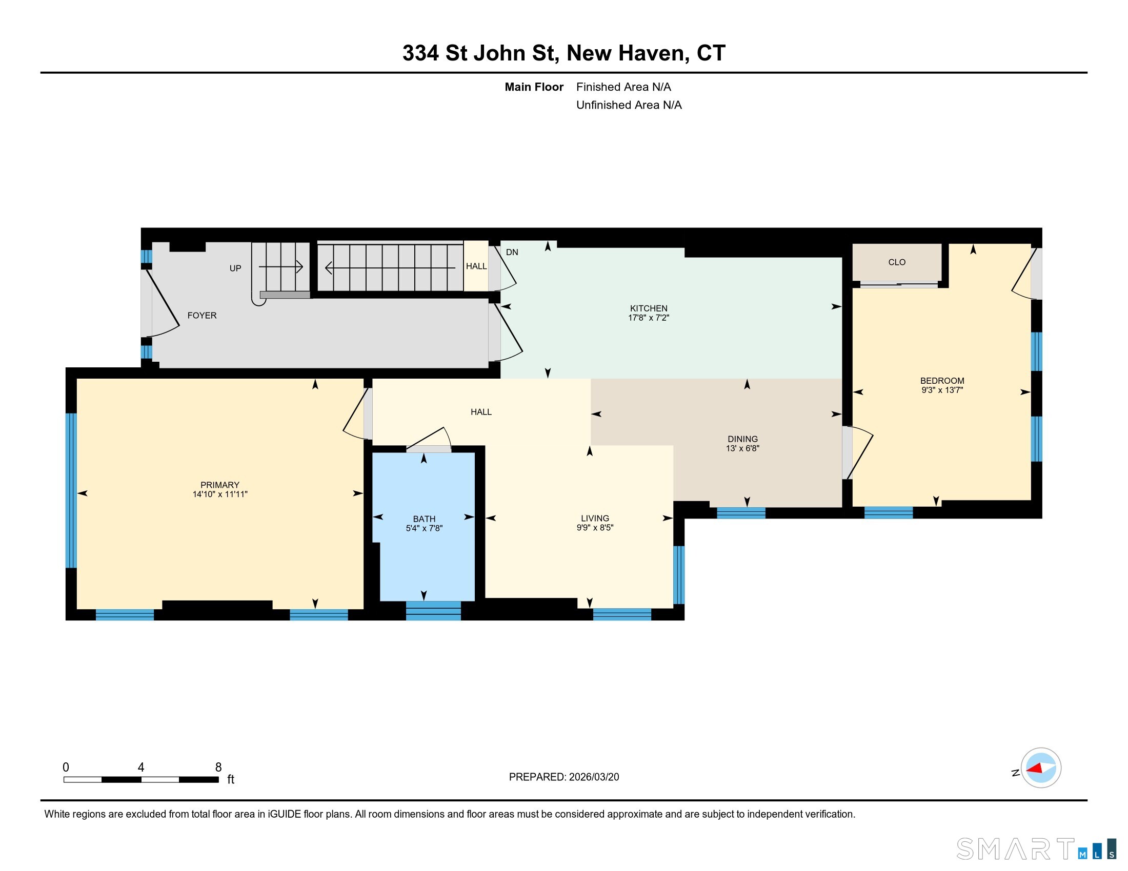 334 Saint John Street New Haven CT 06511