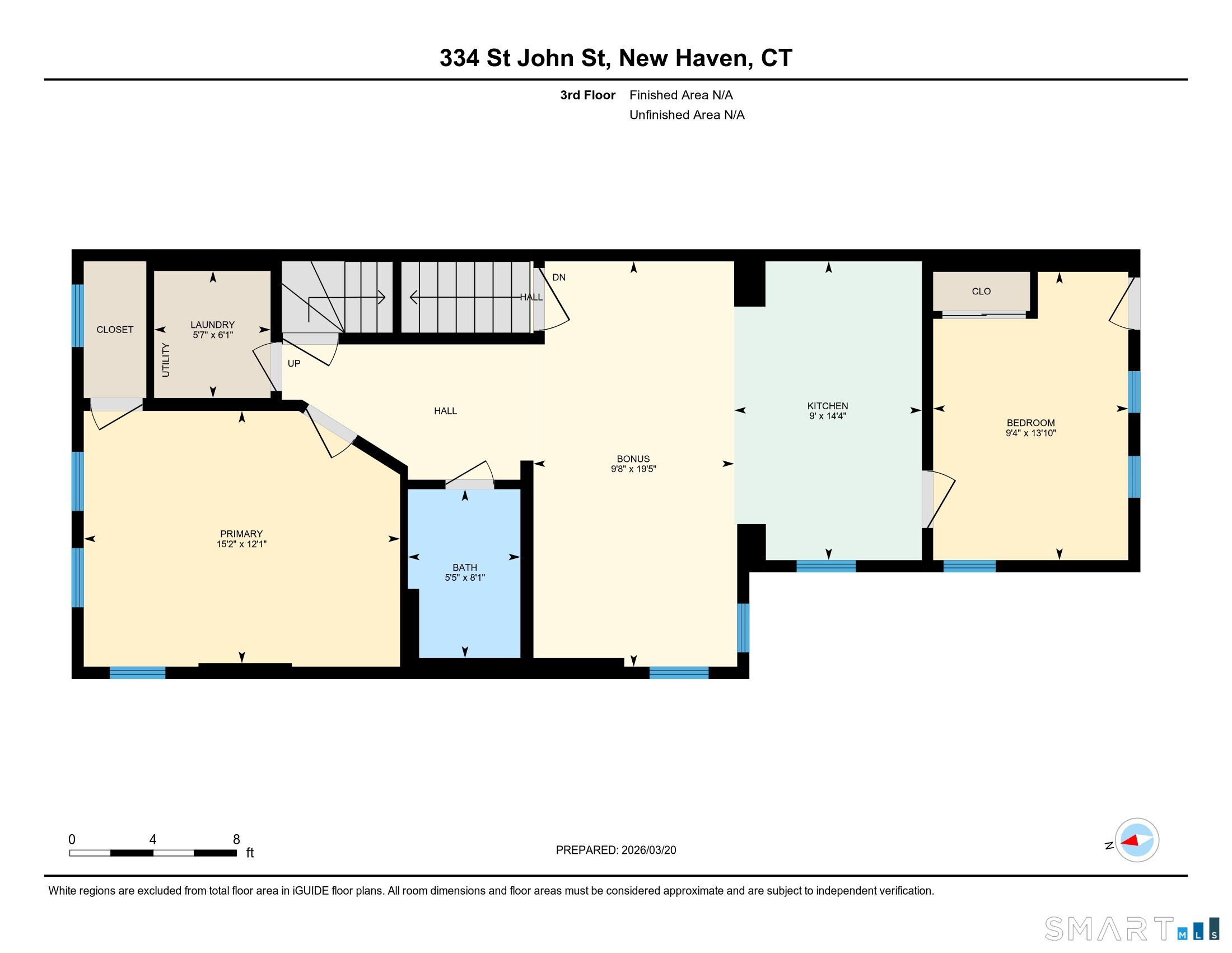334 Saint John Street New Haven CT 06511