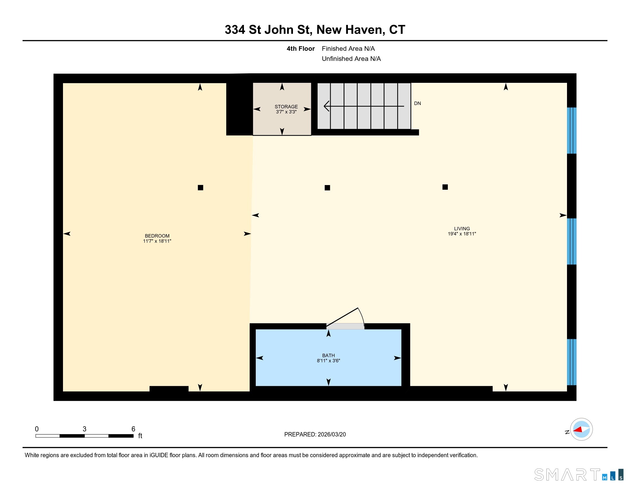 334 Saint John Street New Haven CT 06511