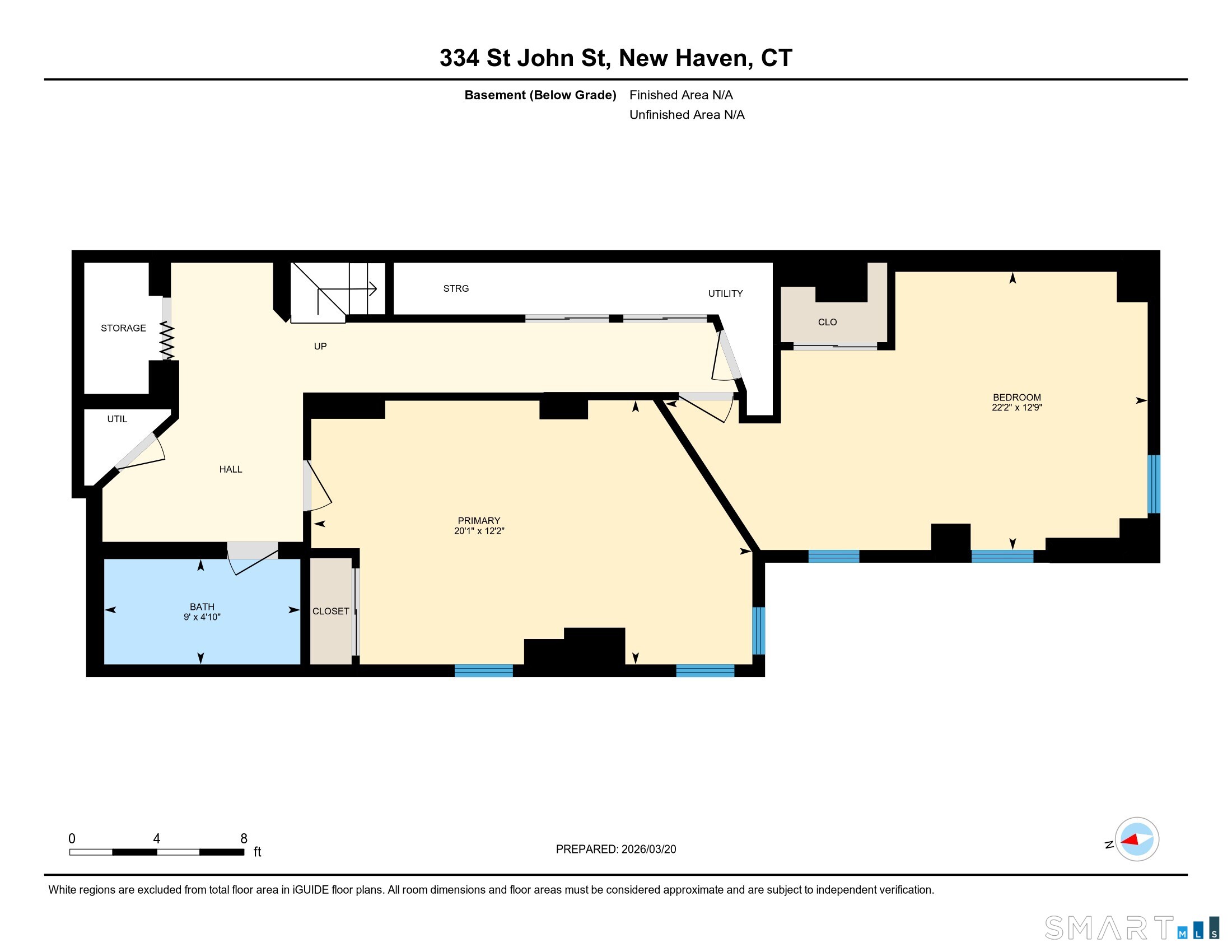 334 Saint John Street New Haven CT 06511