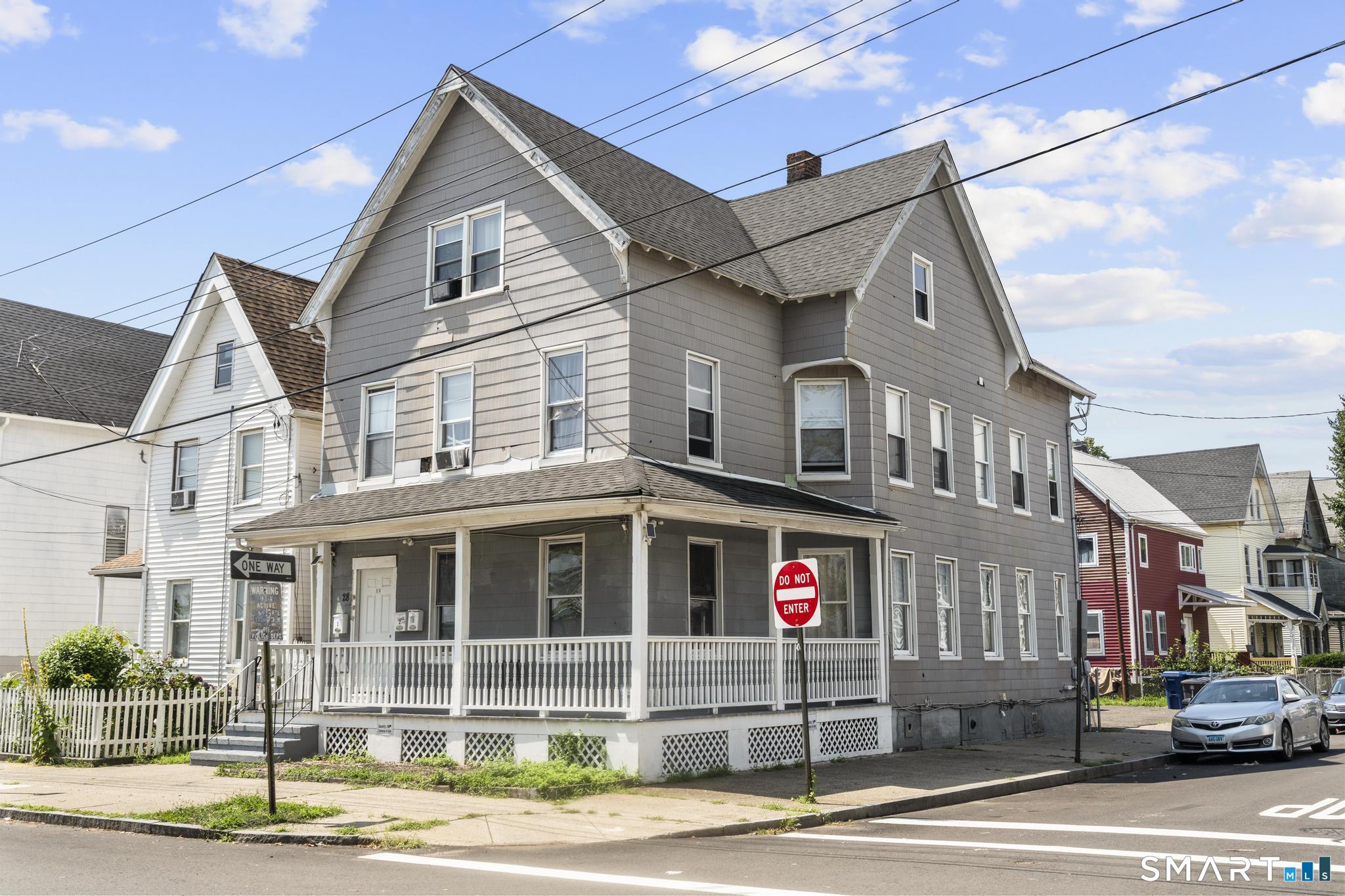 28 Cedar Street New Haven CT 06519