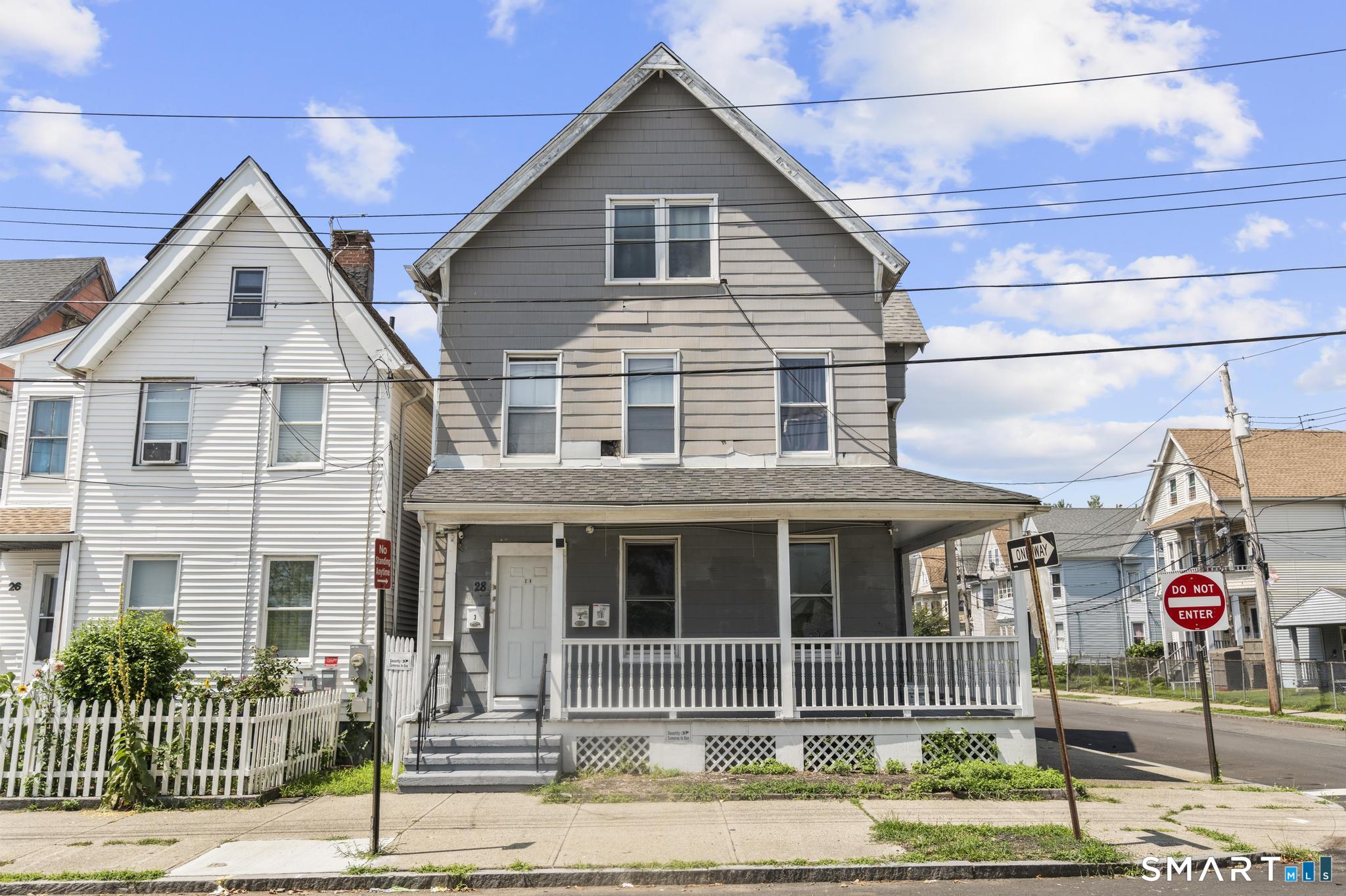 28 Cedar Street New Haven CT 06519
