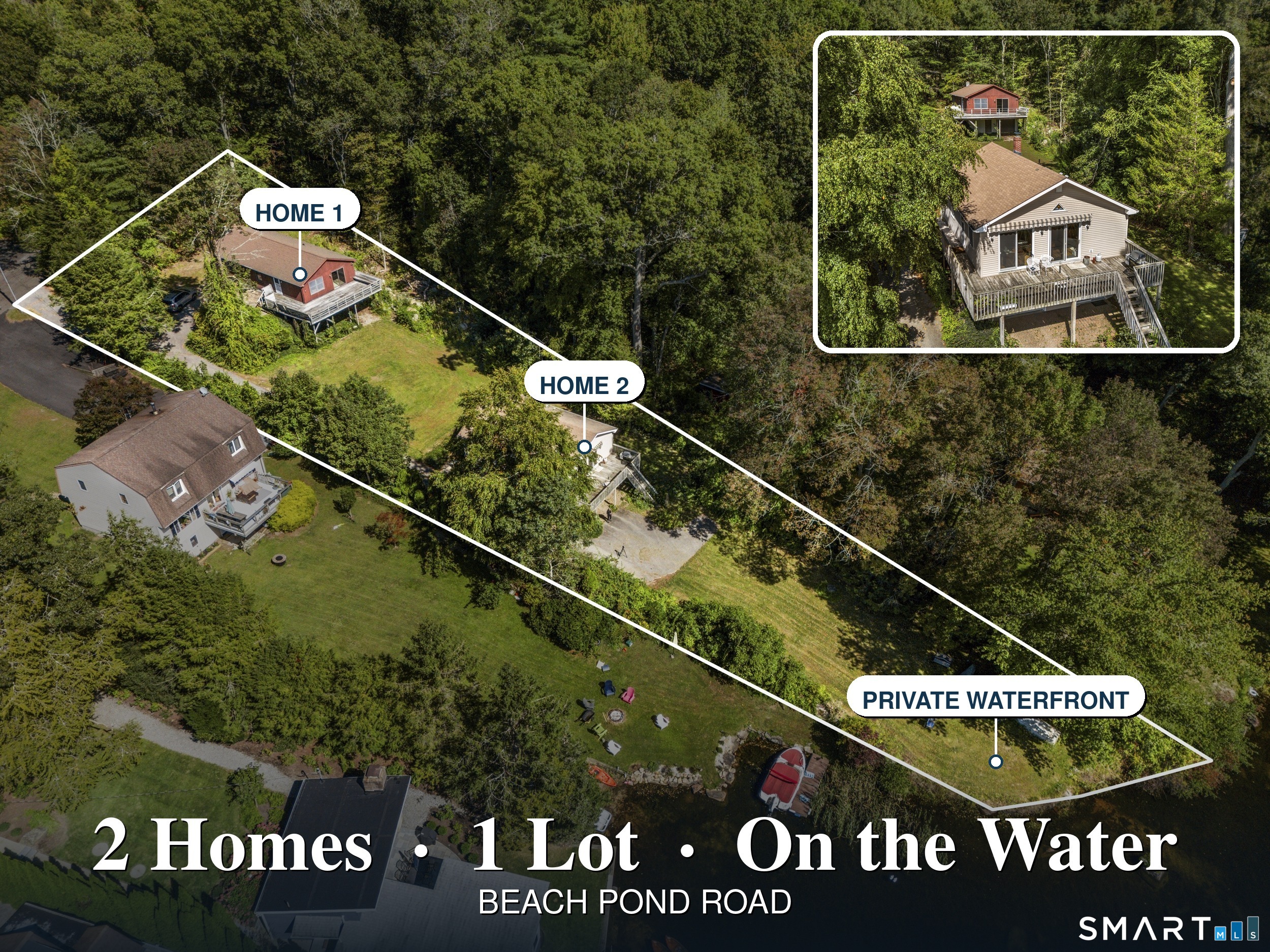 88 North Shore Road Voluntown CT 06384