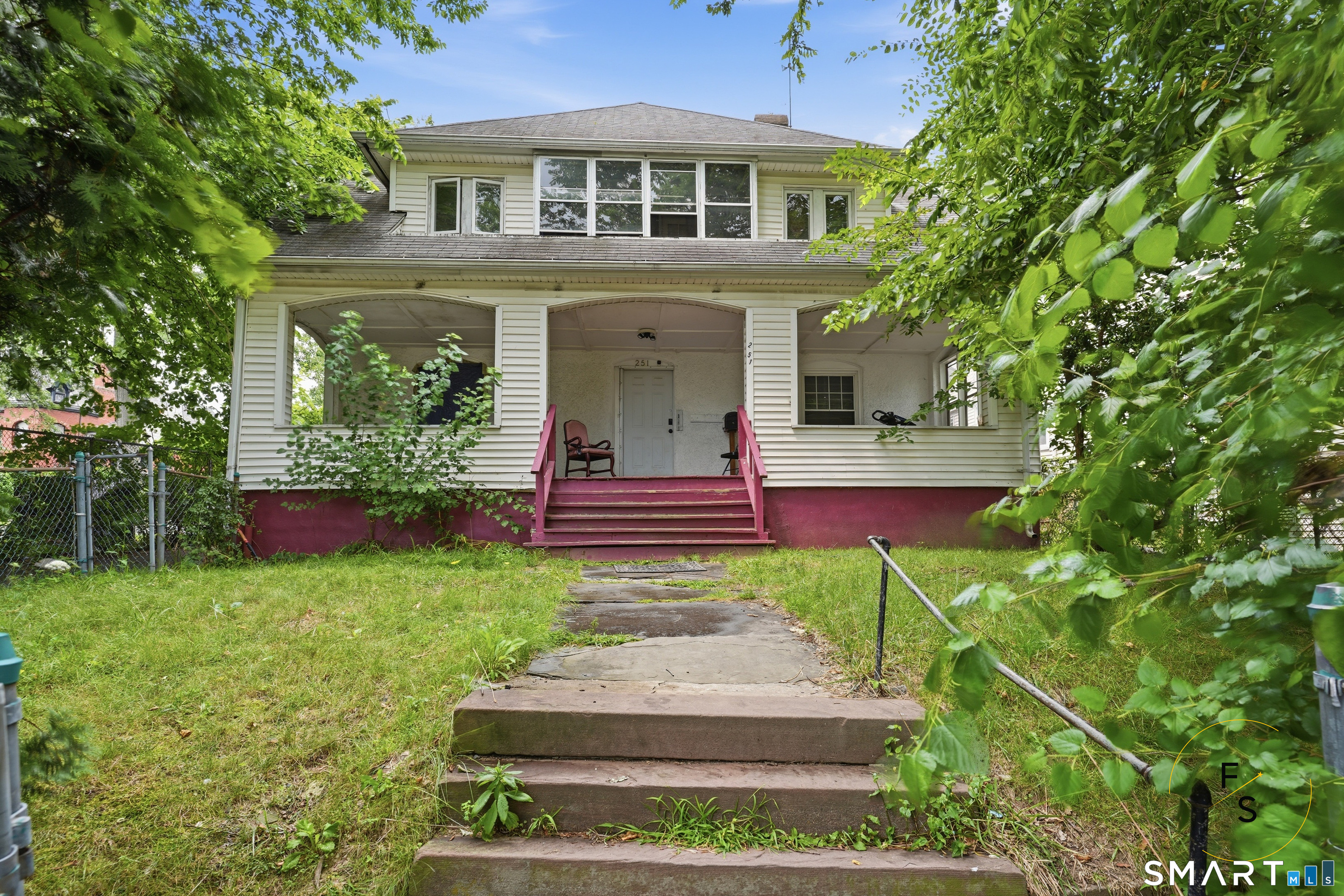 251 South Marshall Street Hartford CT 06105