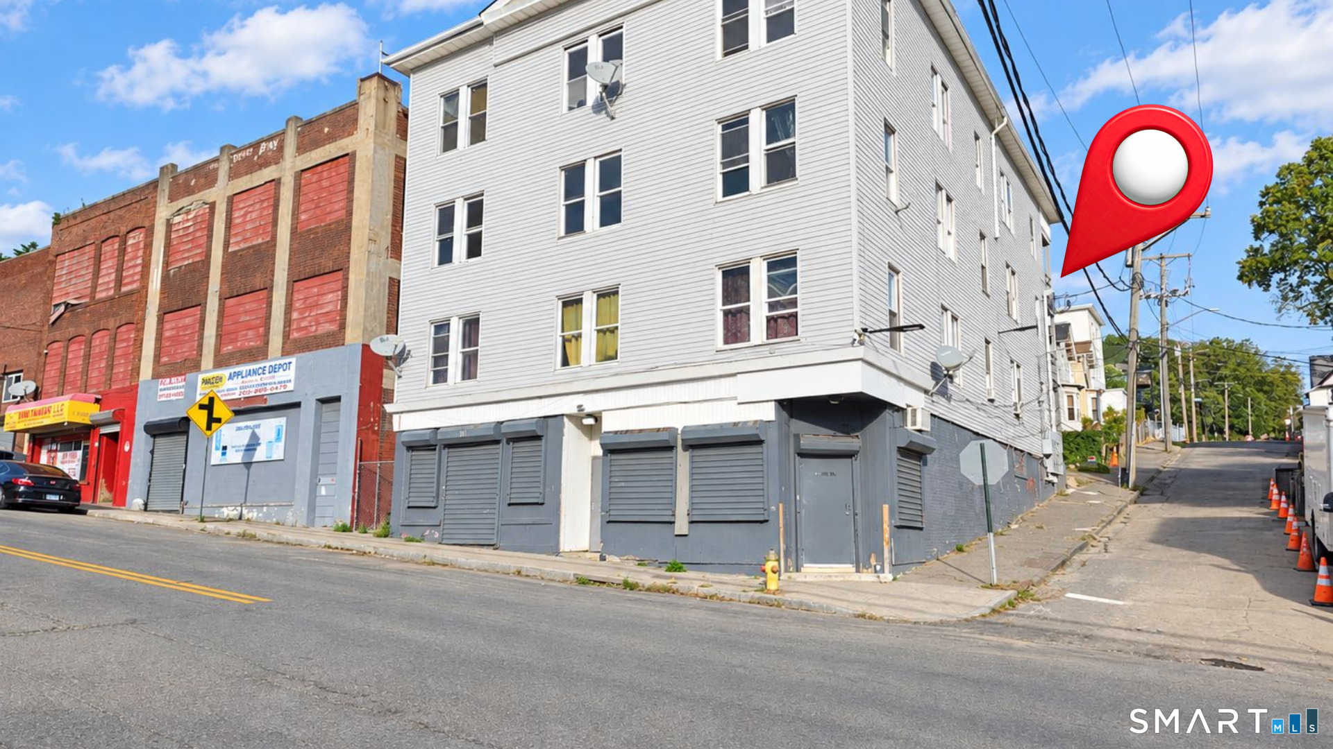 138 Cherry Street Waterbury CT 06702