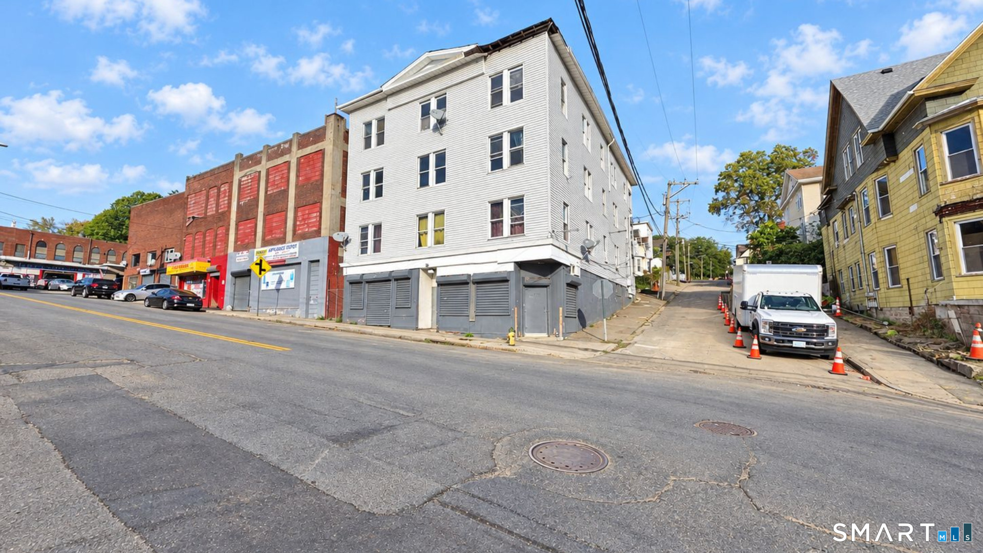 138 Cherry Street Waterbury CT 06702