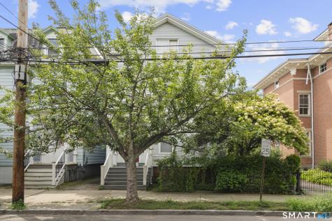 54 Pearl Street New Haven CT 06511
