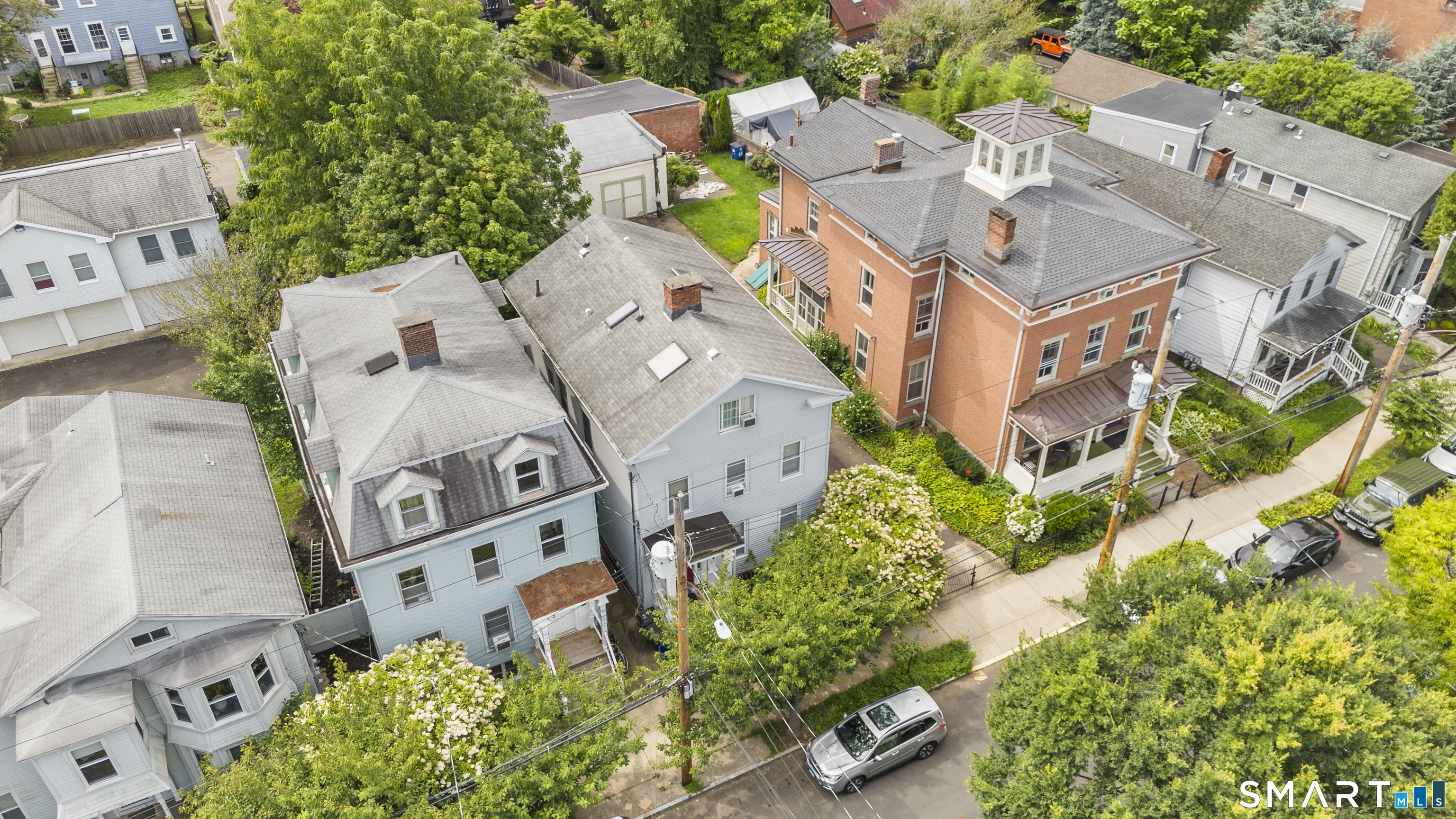 54 Pearl Street New Haven CT 06511