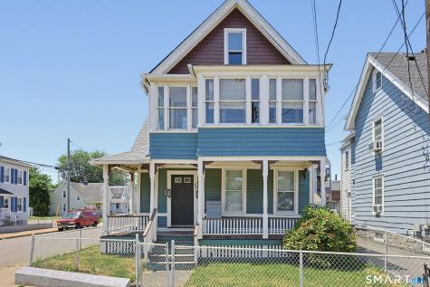 841 Iranistan Avenue Bridgeport CT 06604