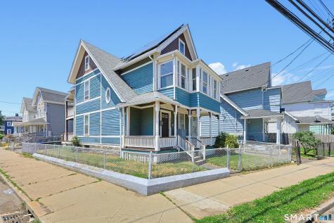 841 Iranistan Avenue Bridgeport CT 06604
