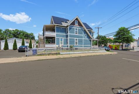 841 Iranistan Avenue Bridgeport CT 06604