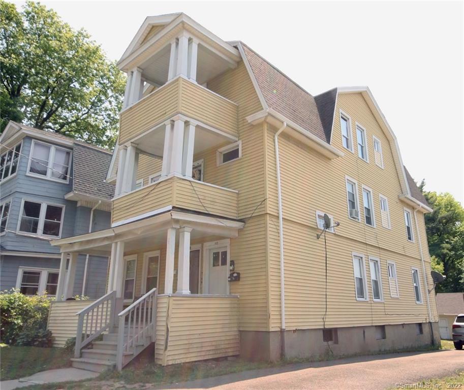 147 Flatbush Avenue Hartford CT 06106