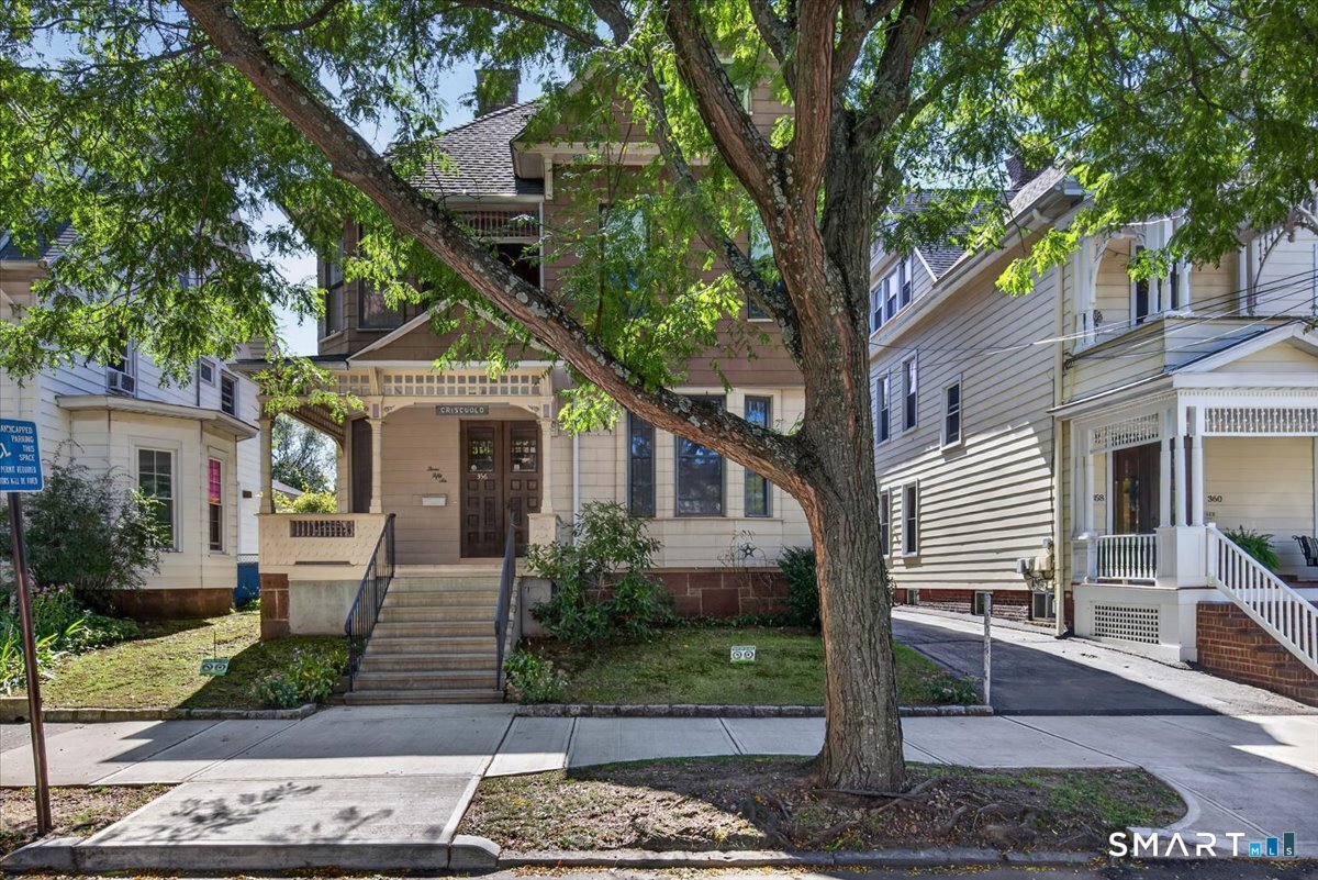 356 Humphrey Street New Haven CT 06511